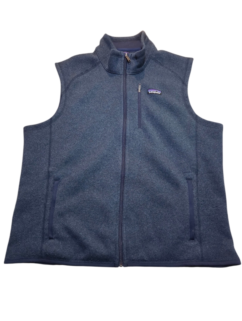 Patagonia Men's Better Sweater® Fleece Vest - Picture 4 of 7